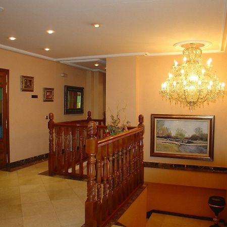 Hotel Santa Teresa Ávila Екстериор снимка