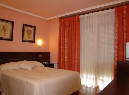 Hotel Santa Teresa Ávila Екстериор снимка