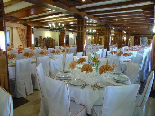 Hotel Santa Teresa Ávila Екстериор снимка
