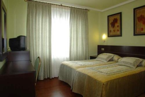 Hotel Santa Teresa Ávila Екстериор снимка