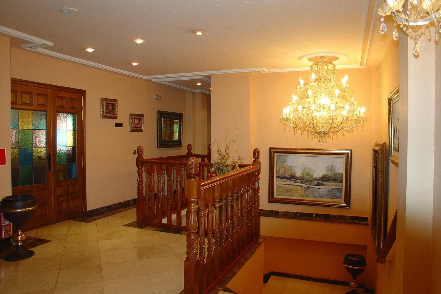 Hotel Santa Teresa Ávila Екстериор снимка