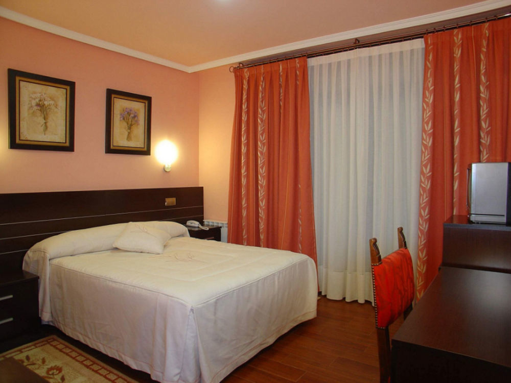 Hotel Santa Teresa Ávila Екстериор снимка