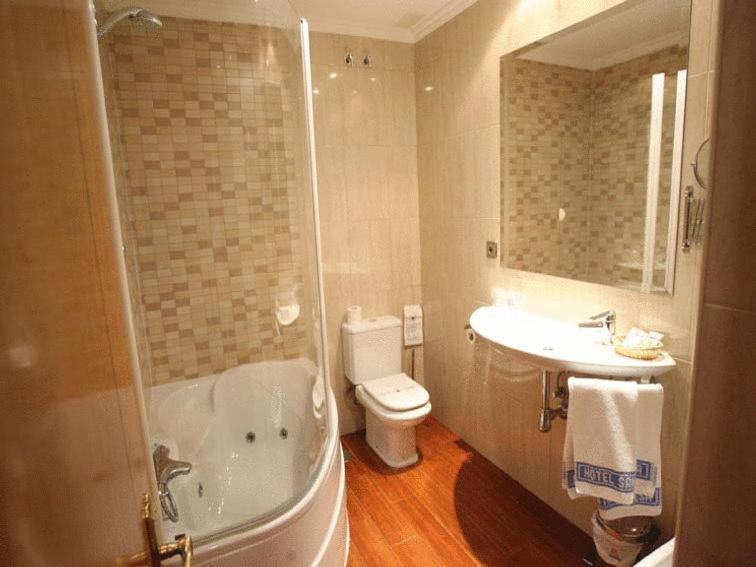Hotel Santa Teresa Ávila Екстериор снимка