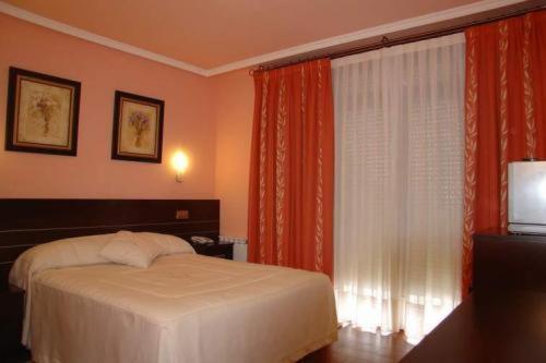 Hotel Santa Teresa Ávila Екстериор снимка