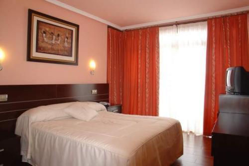 Hotel Santa Teresa Ávila Екстериор снимка